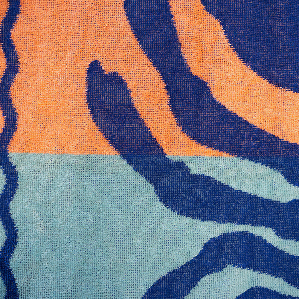 Bambury| Jacquard Beach Towel Bambury
