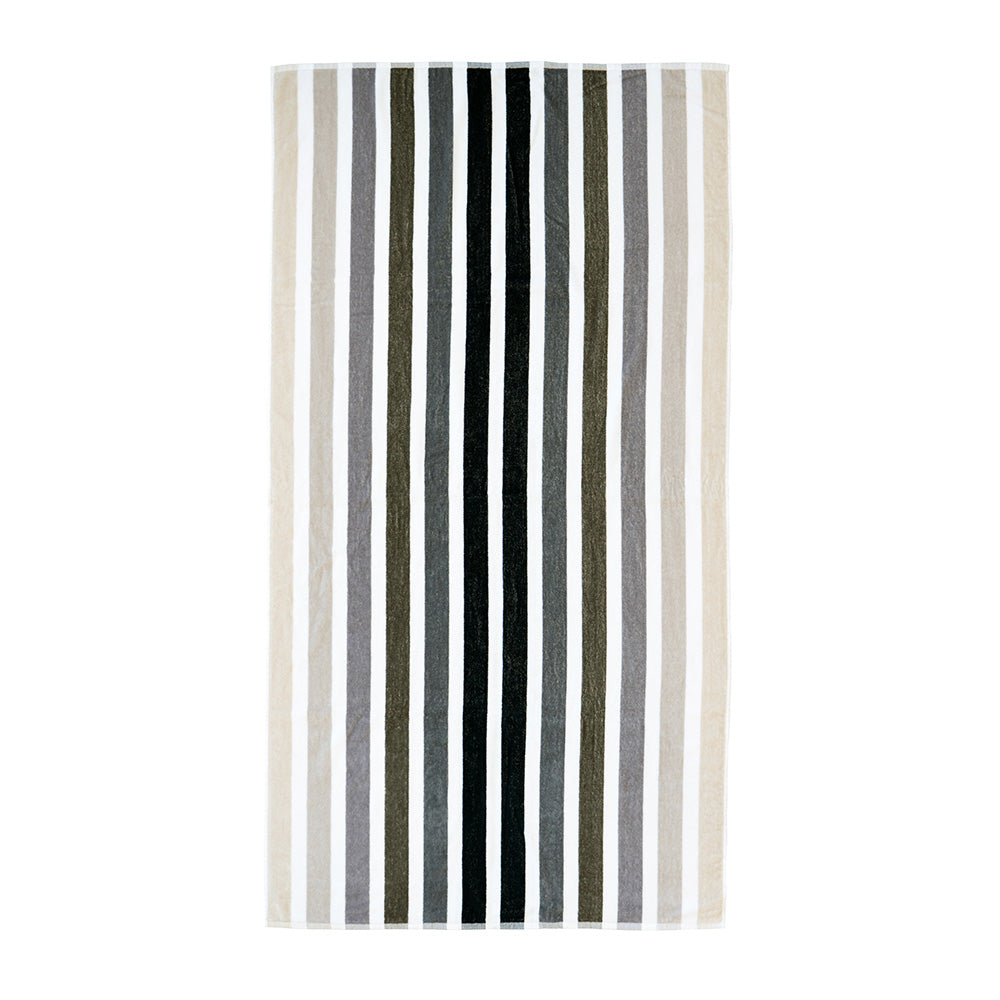 Bambury| Jacquard Beach Towel Bambury