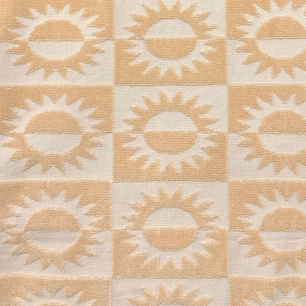 Bambury | Sola Kids Poncho Peach Bambury