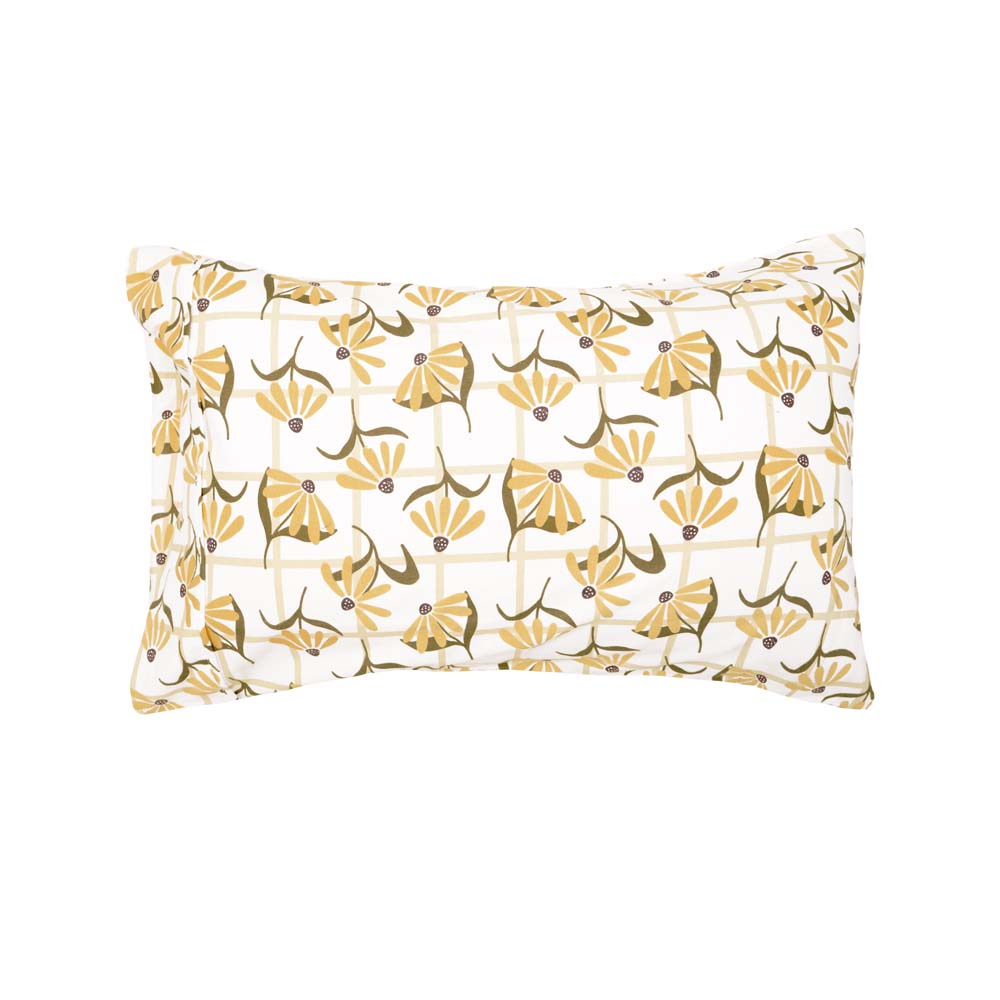 Bambury Arlo Flannelette Fitted Sheet Set