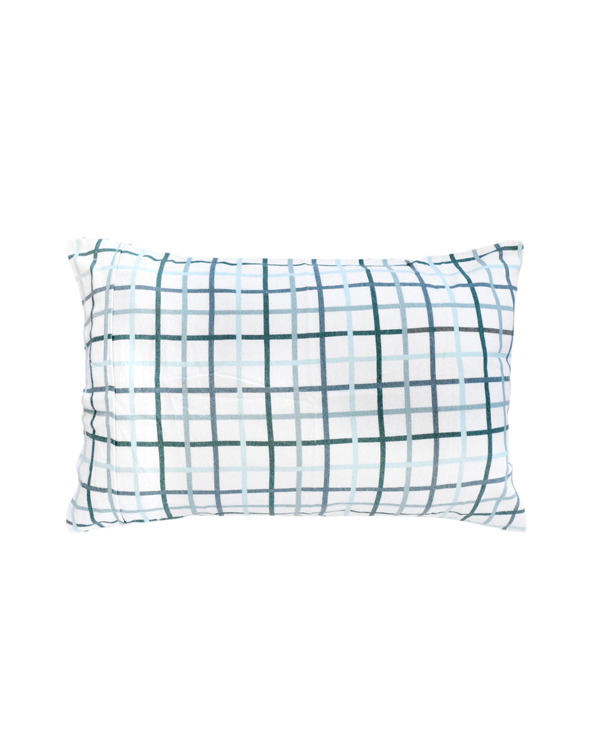 Bambury Campbell Flannelette Sheet Set