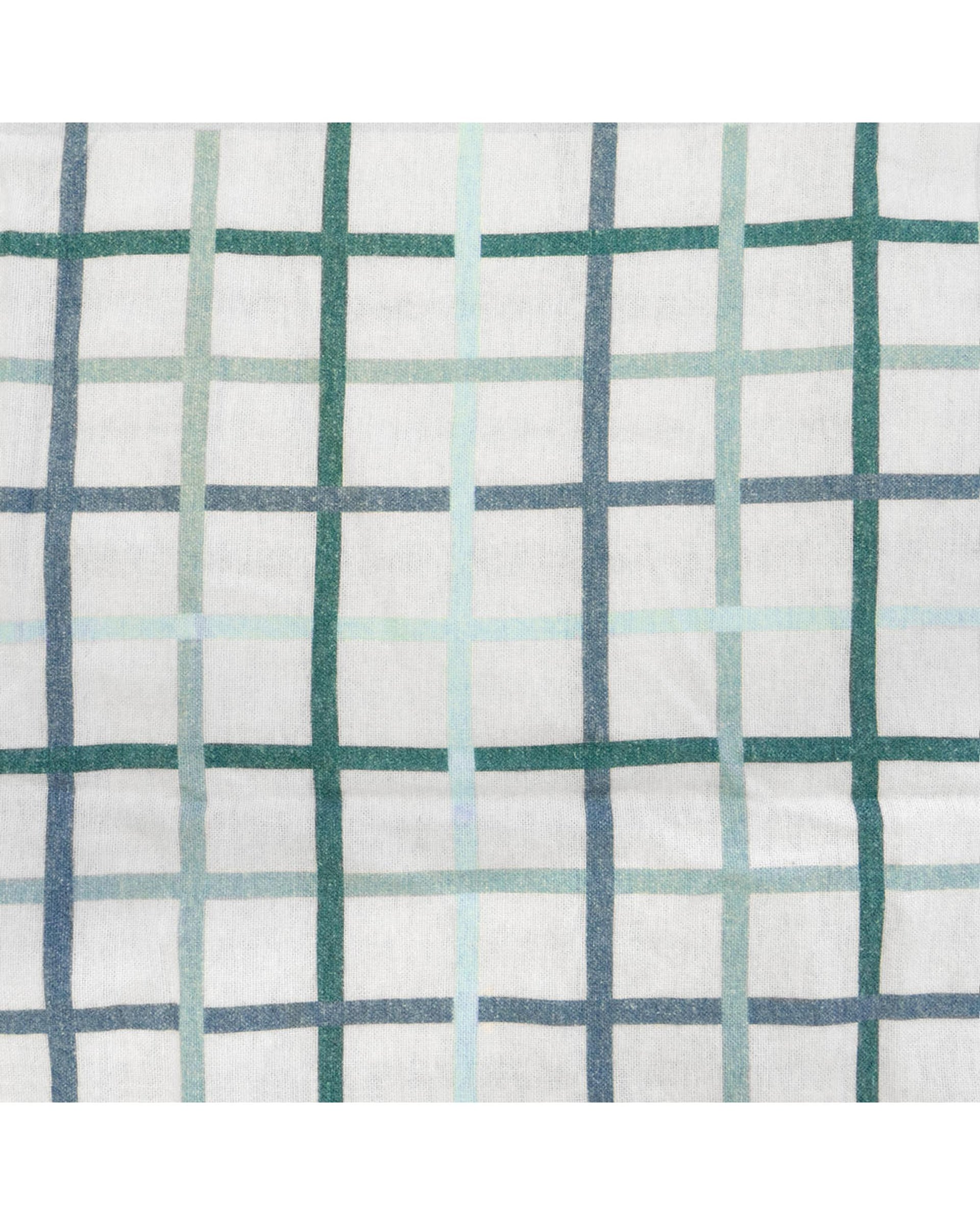 Bambury Campbell Flannelette Sheet Set