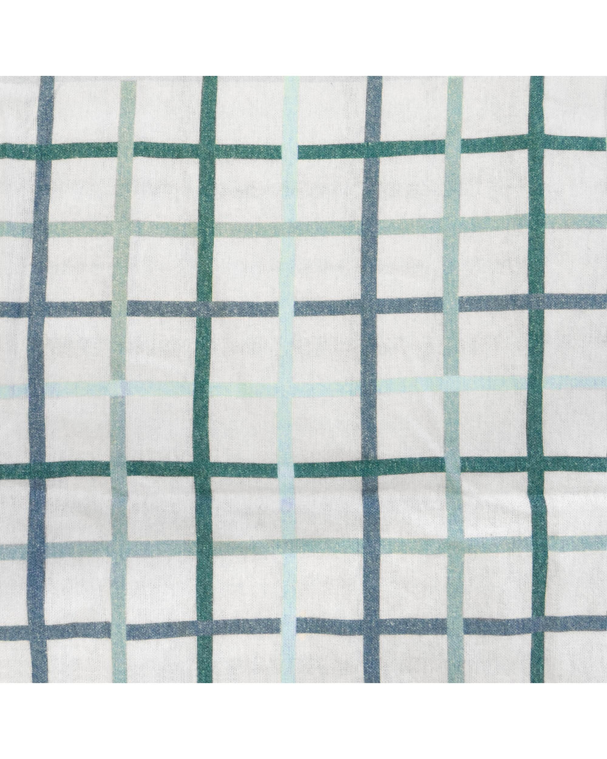 Bambury Campbell Flannelette Sheet Set