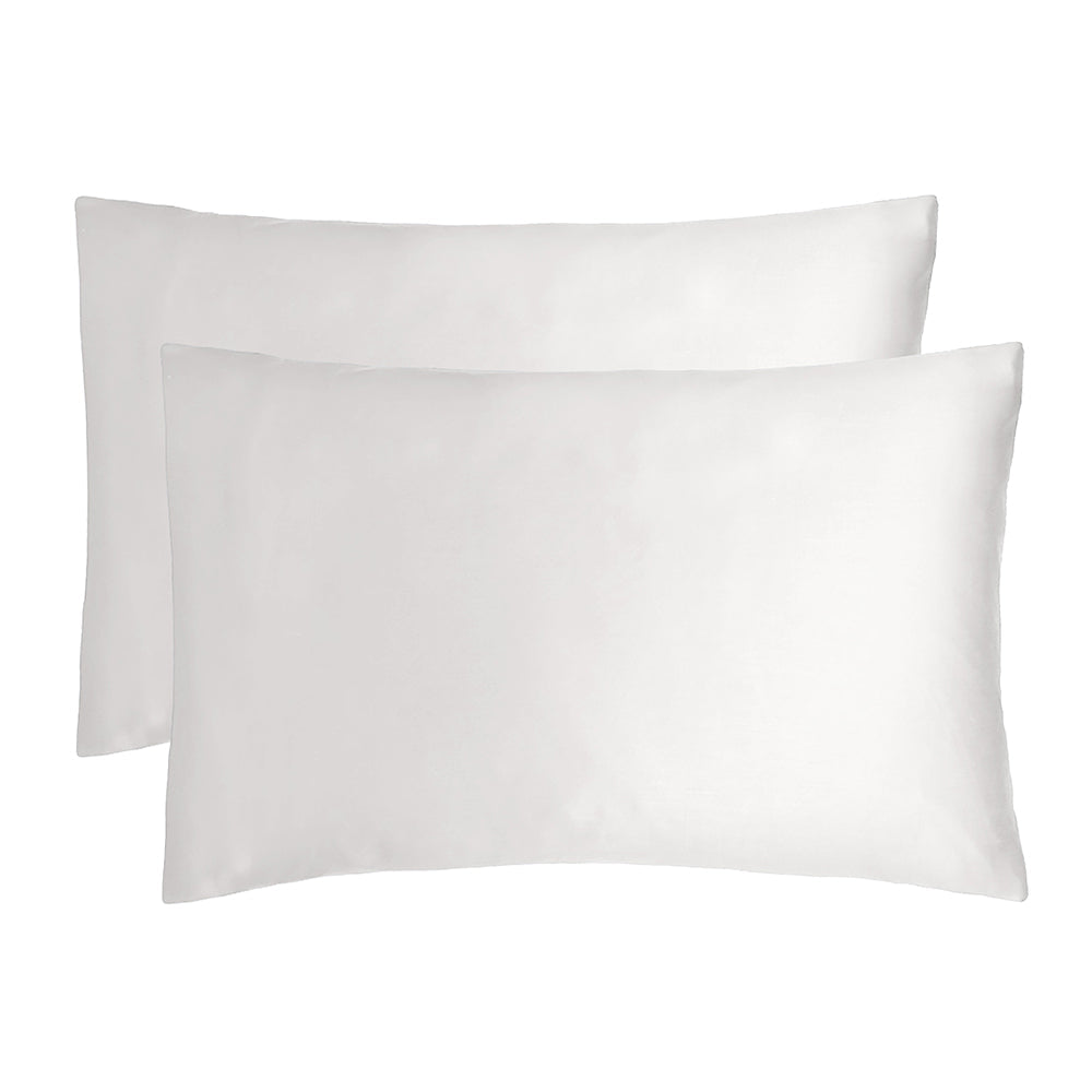 Bambury | Bamboo Satin Pillowcases Bambury