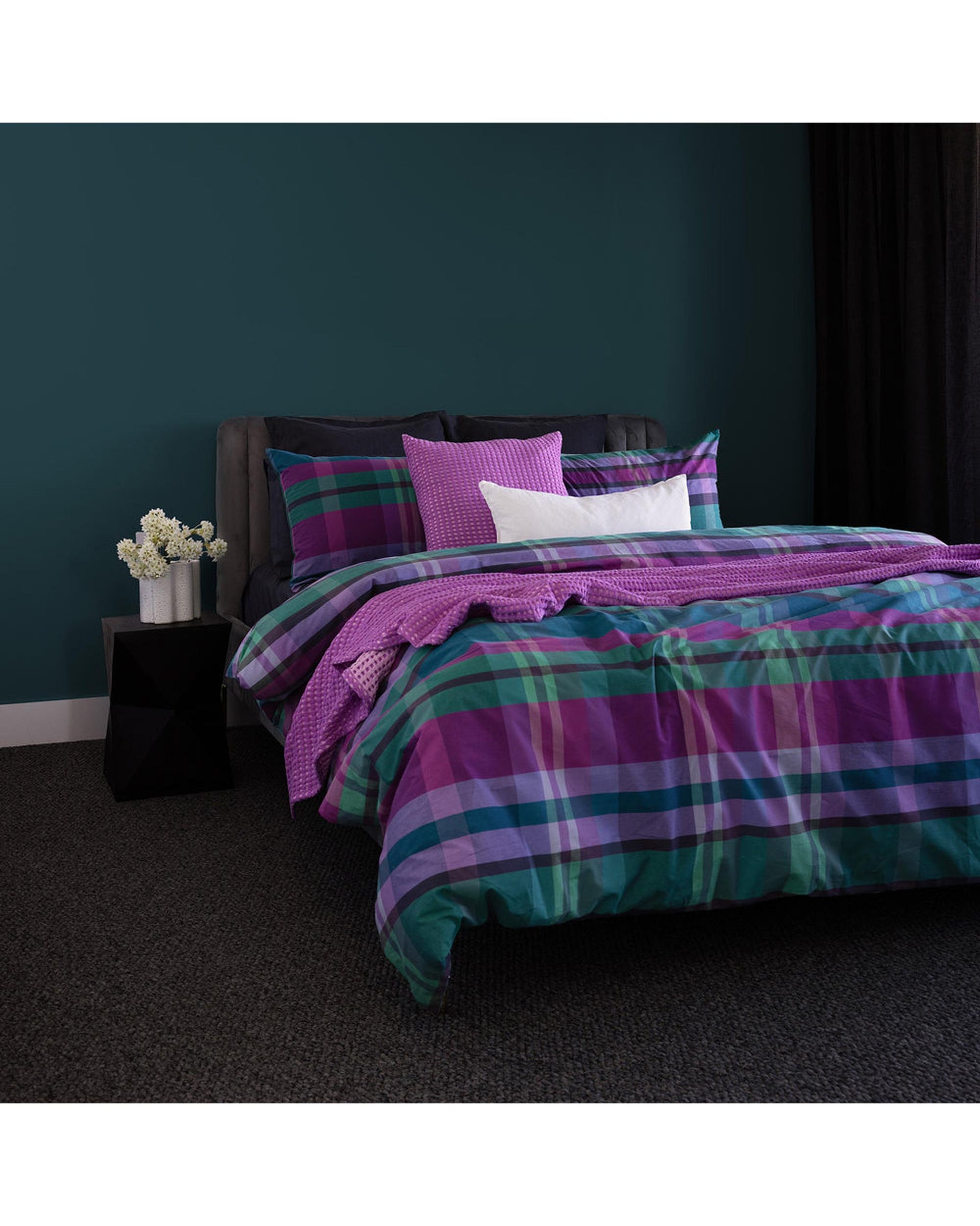 Bambury Ezra Quilt Cover Set