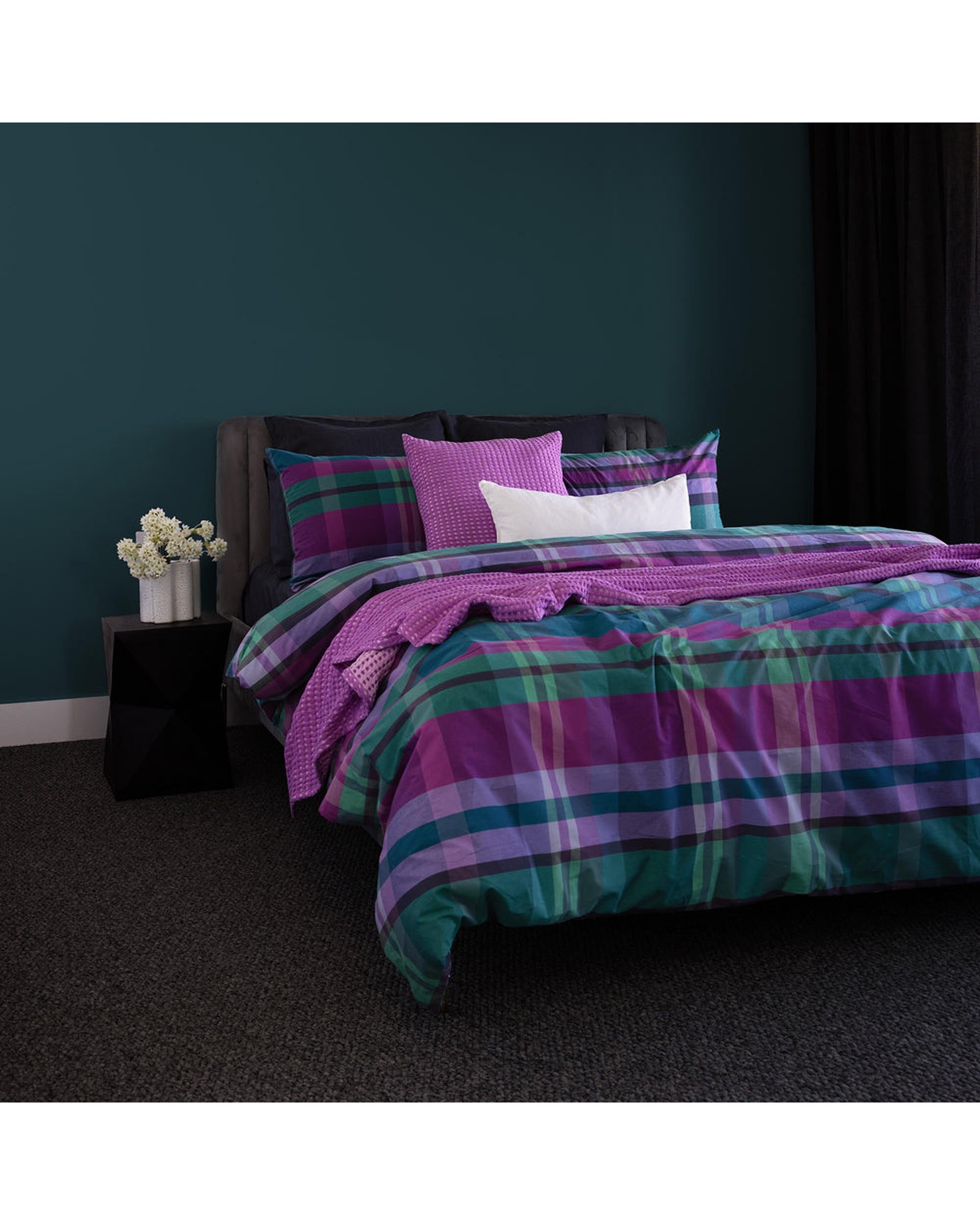 Bambury Ezra Quilt Cover Set