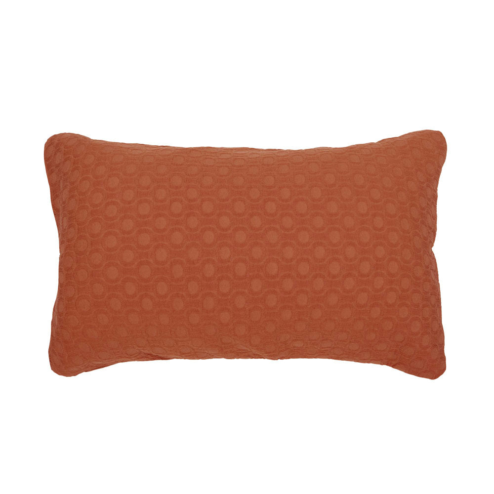 Bambury |Luna Jacquard Quilt Cover Set