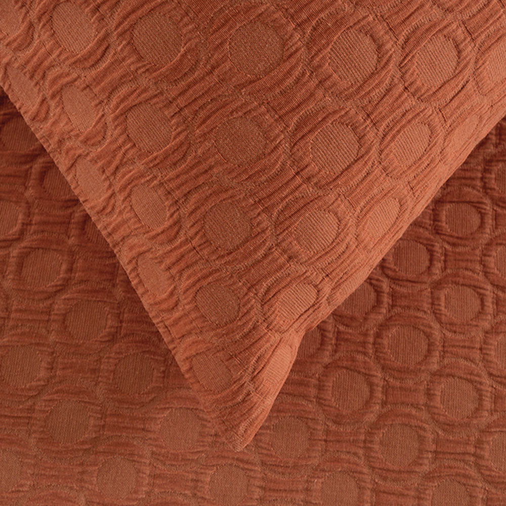 Bambury |Luna Jacquard Quilt Cover Set