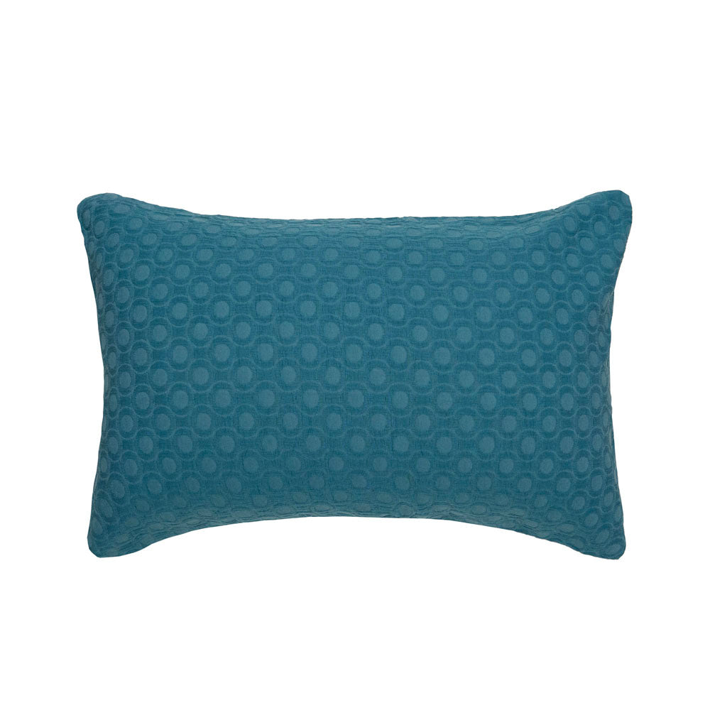 Bambury |Luna Jacquard Quilt Cover Set