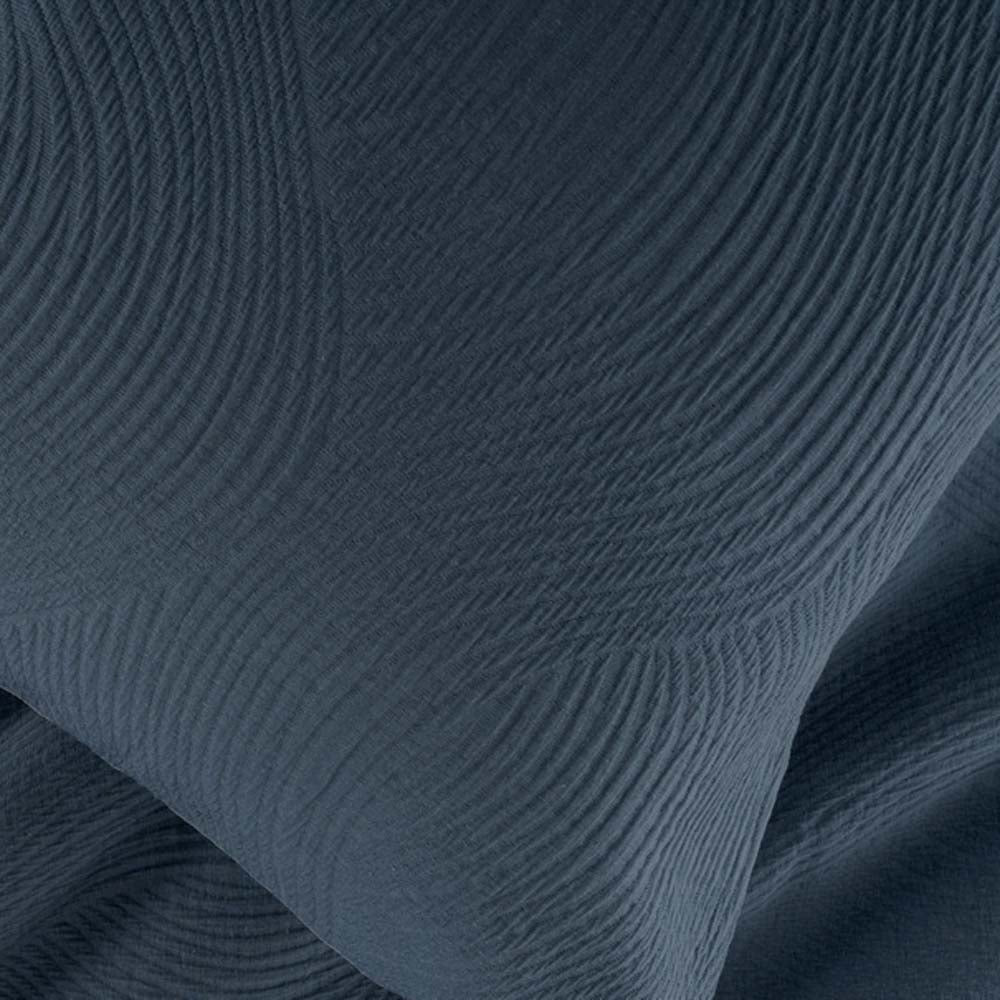 Bambury | Tide Jacquard Quilt Cover Set Denim