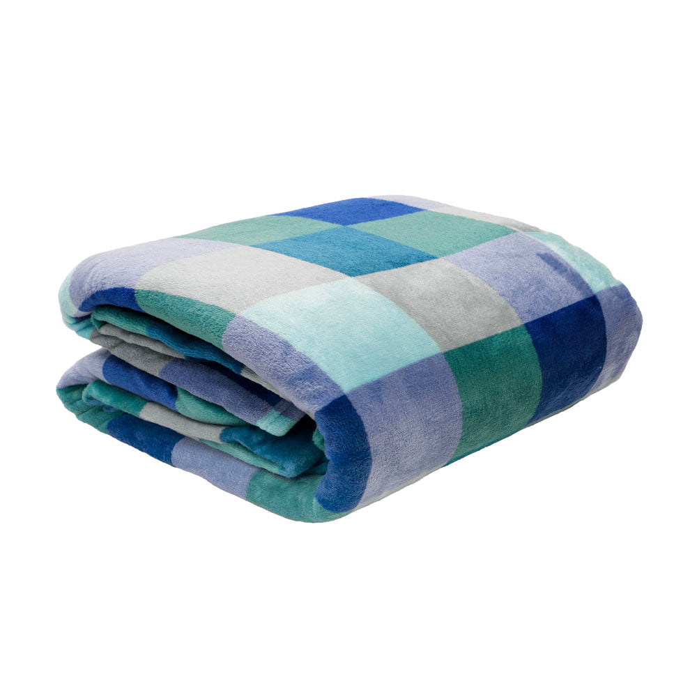 Bambury Charlie Ultraplush Blanket Ocean