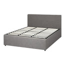 Kobe Bed Frame with Gas Lift and Storage Space Mattress Base Oikiture