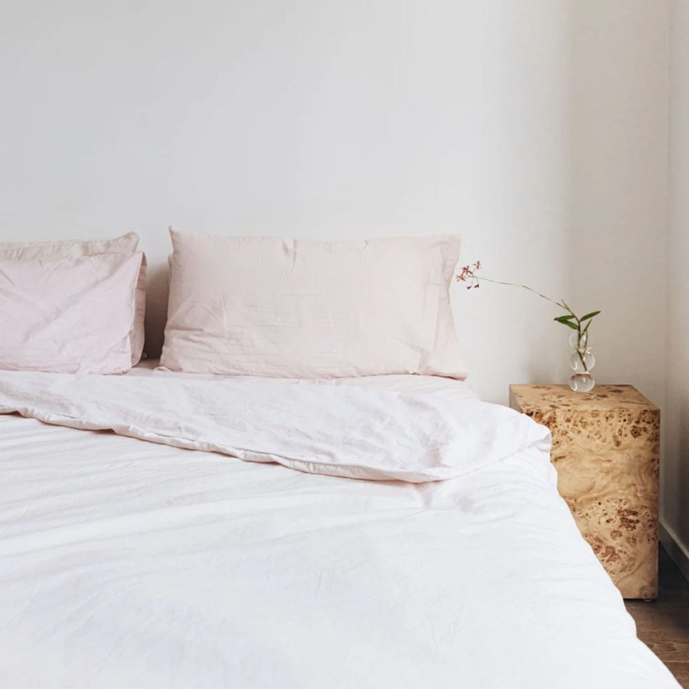 Bambury | Marshmallow Cloud Quilt Cover Set