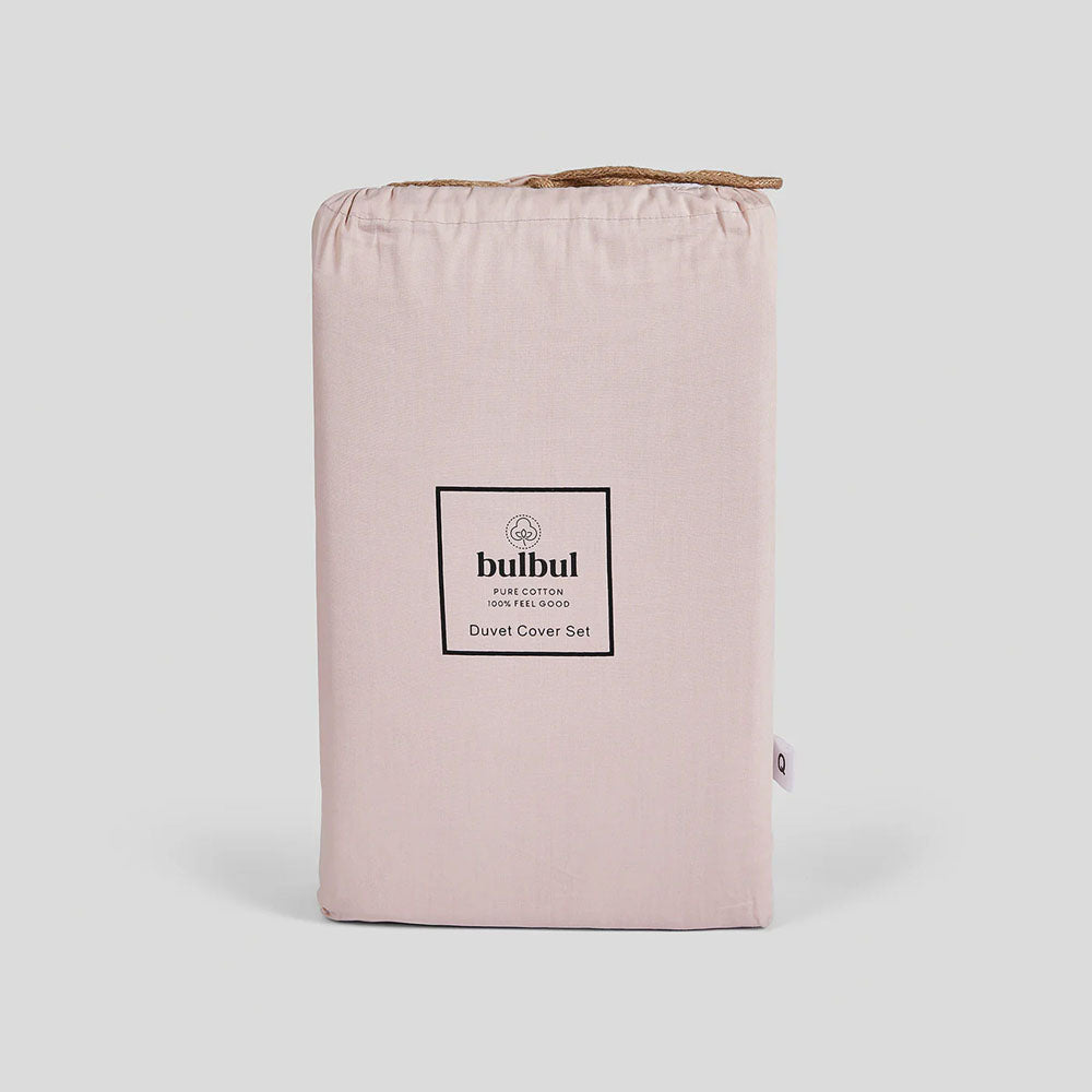 Bambury | Marshmallow Cloud Quilt Cover Set