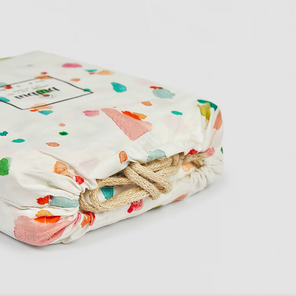 Bambury | Color Play Organic Cotton Quilt Cover Set