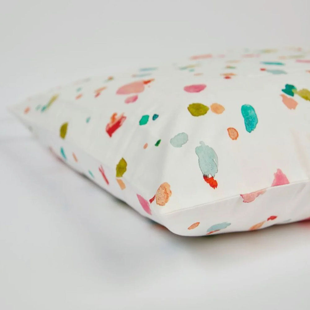 Bambury | Color Play Organic Cotton Quilt Cover Set