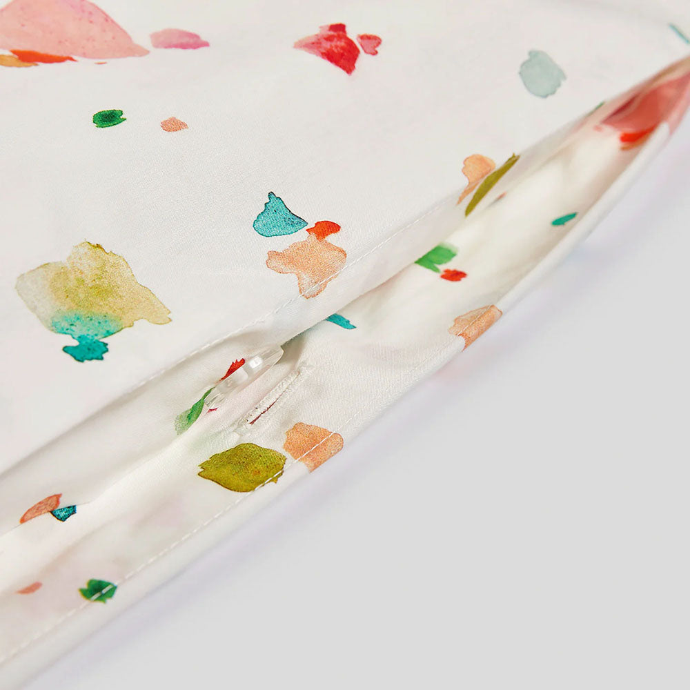 Bambury | Color Play Organic Cotton Quilt Cover Set