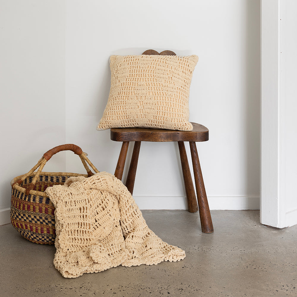 Bambury | Callista Throw Bambury