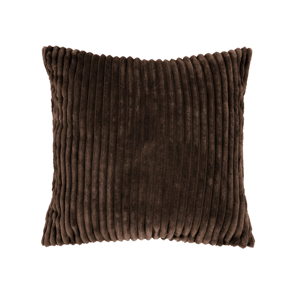 Bambury Channel Square Cushion