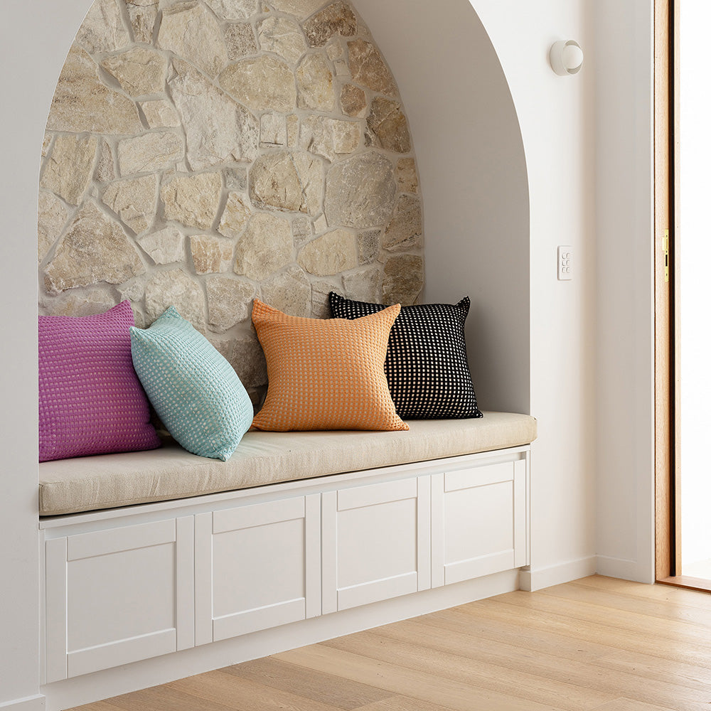 Bambury | Dora Square Cushion Bambury