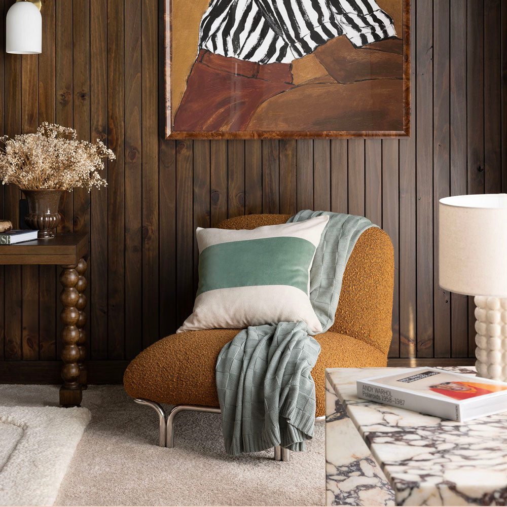 Bambury | Kembla Square Cushion Bambury