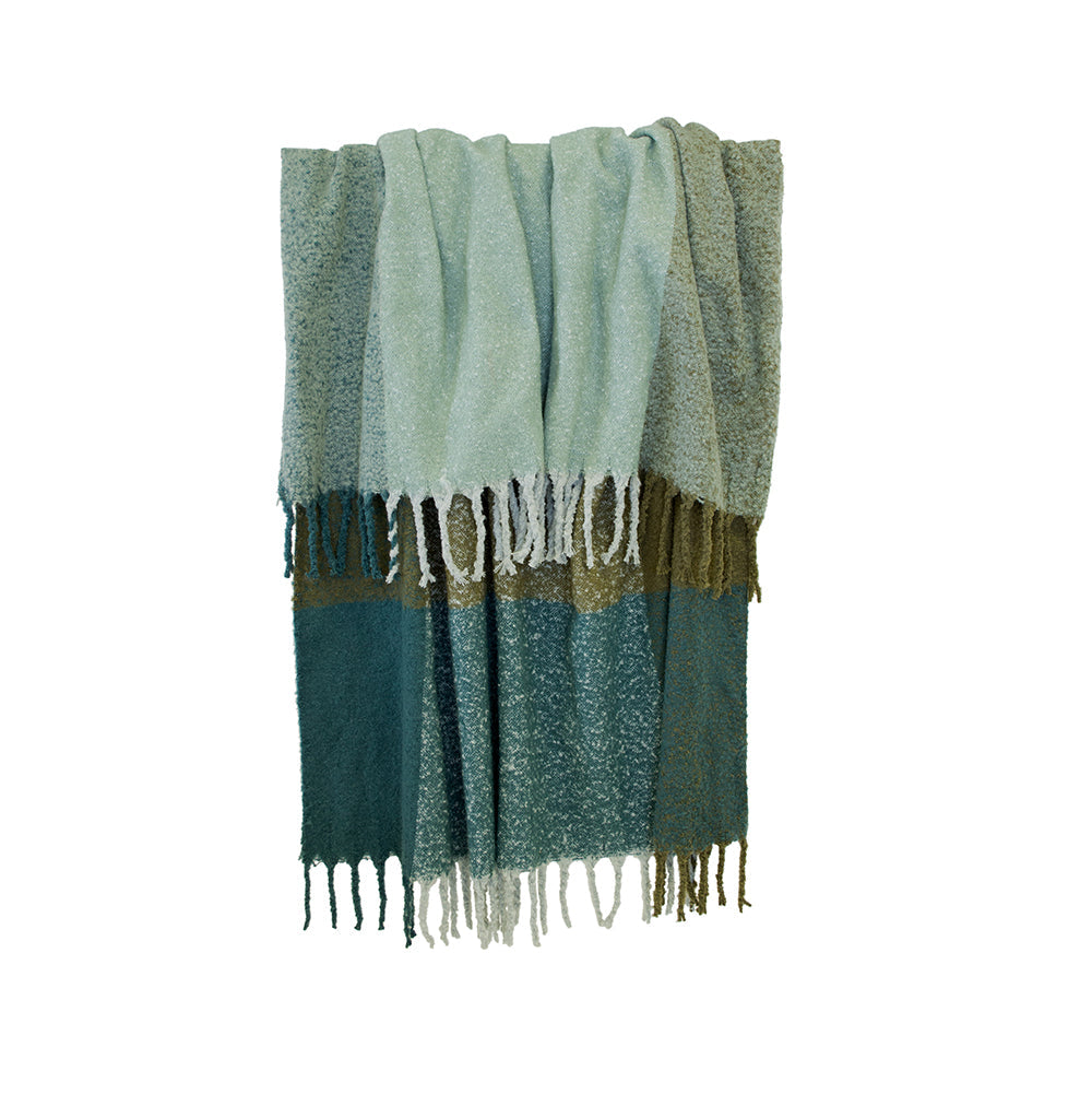 Bambury Larkin Throw Forest Bambury