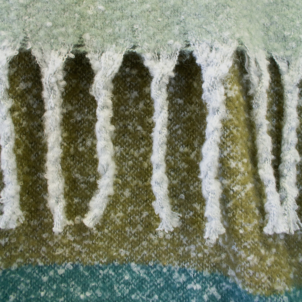 Bambury Larkin Throw Forest Bambury