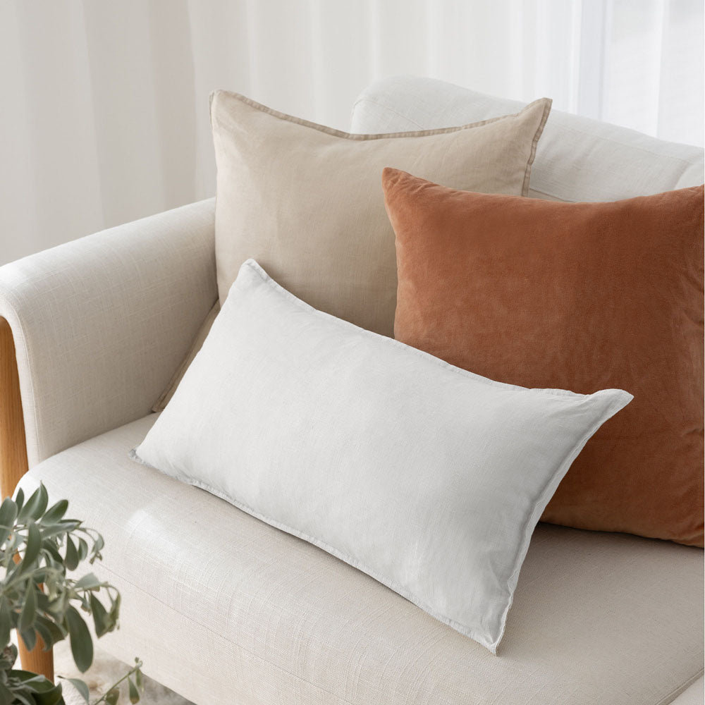 Bambury | Linen Rectangle Cushion Bambury