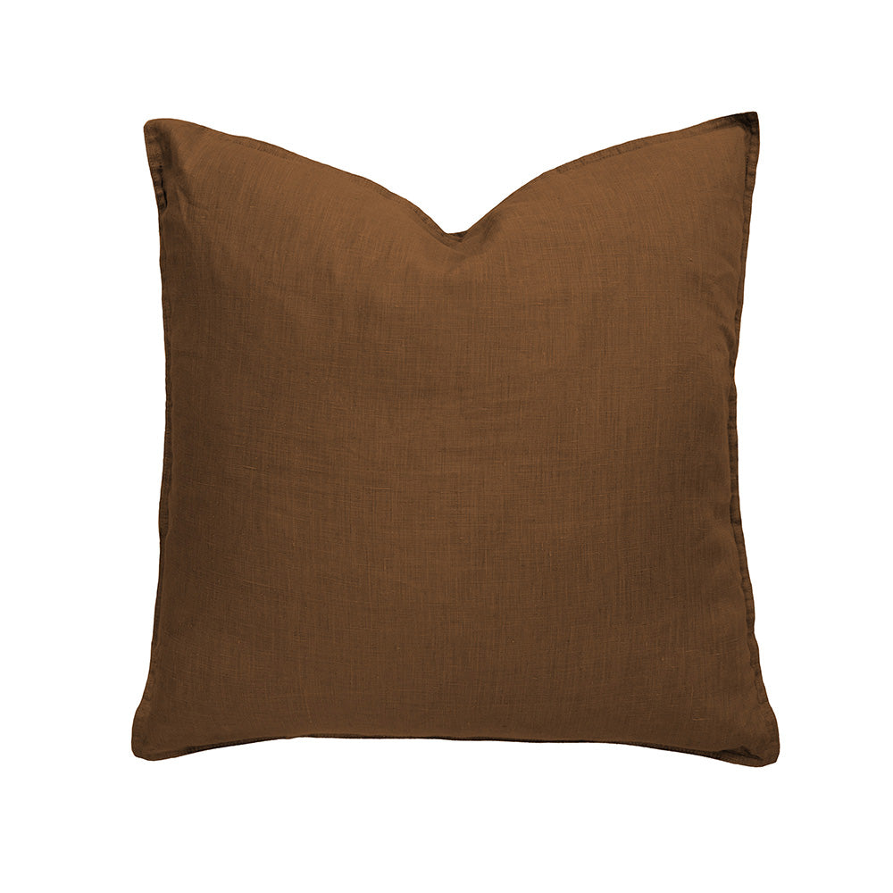 Bambury | Linen Square Cushion Bambury