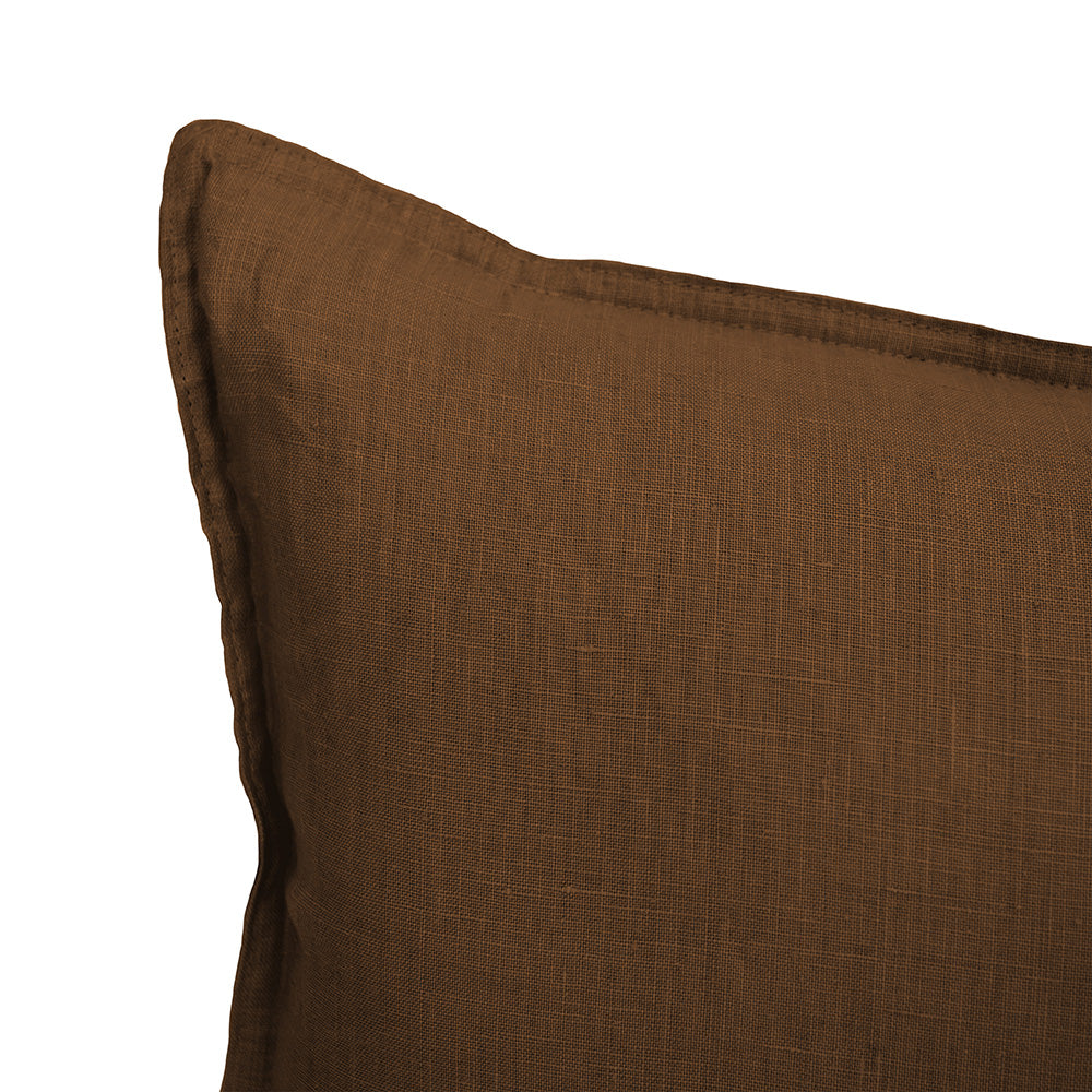 Bambury | Linen Square Cushion Bambury