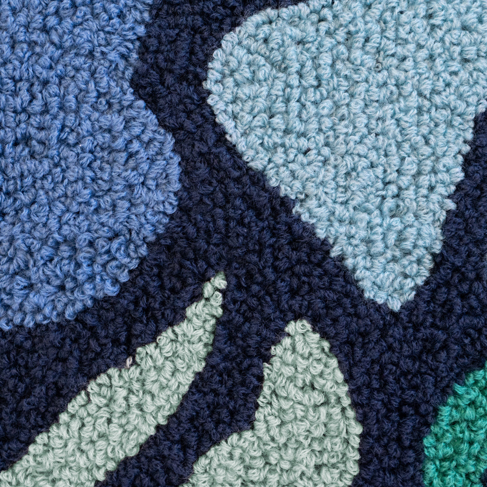 Bambury | Lulu Square Cushion Bambury