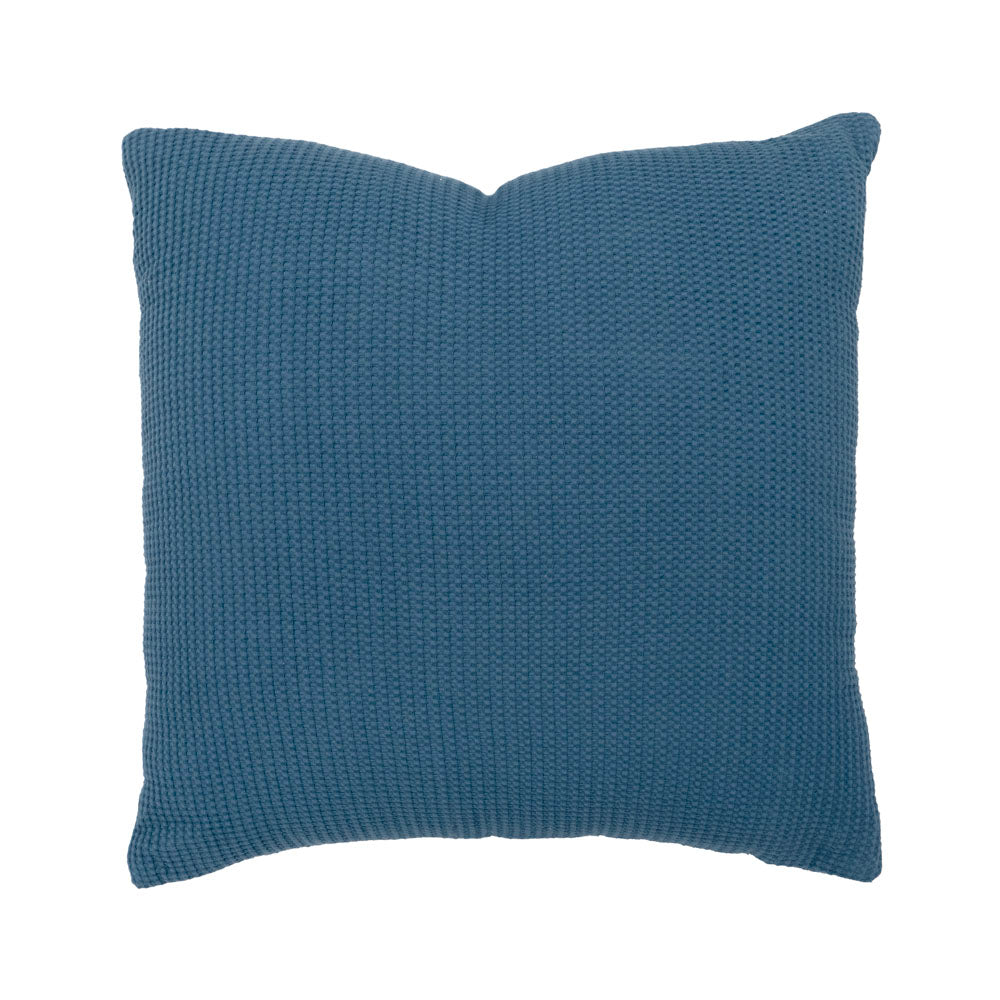 Bambury Milo Waffle Square Cushion