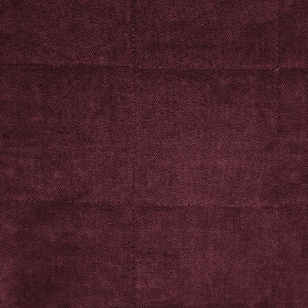 Bambury Nuno Throw Sangria Bambury