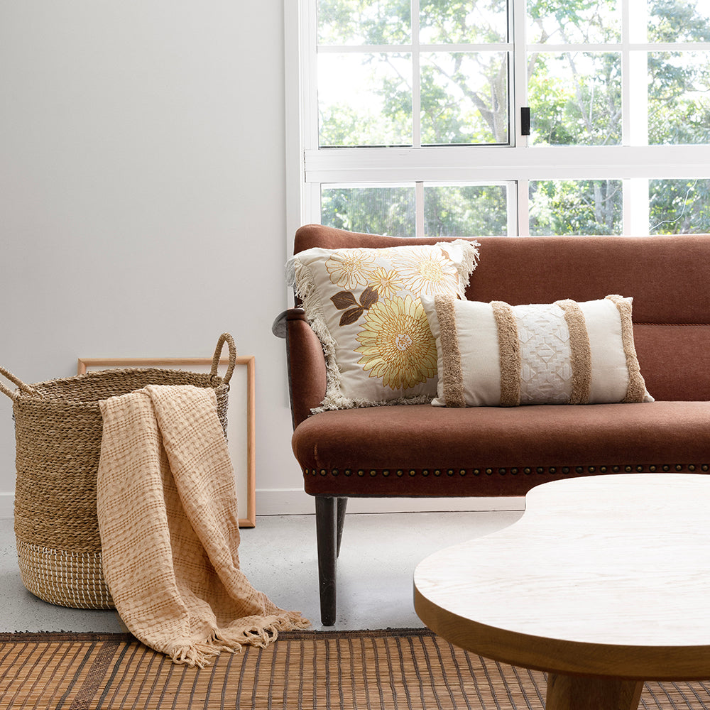 Bambury | Sedona Rectangle Cushion Bambury