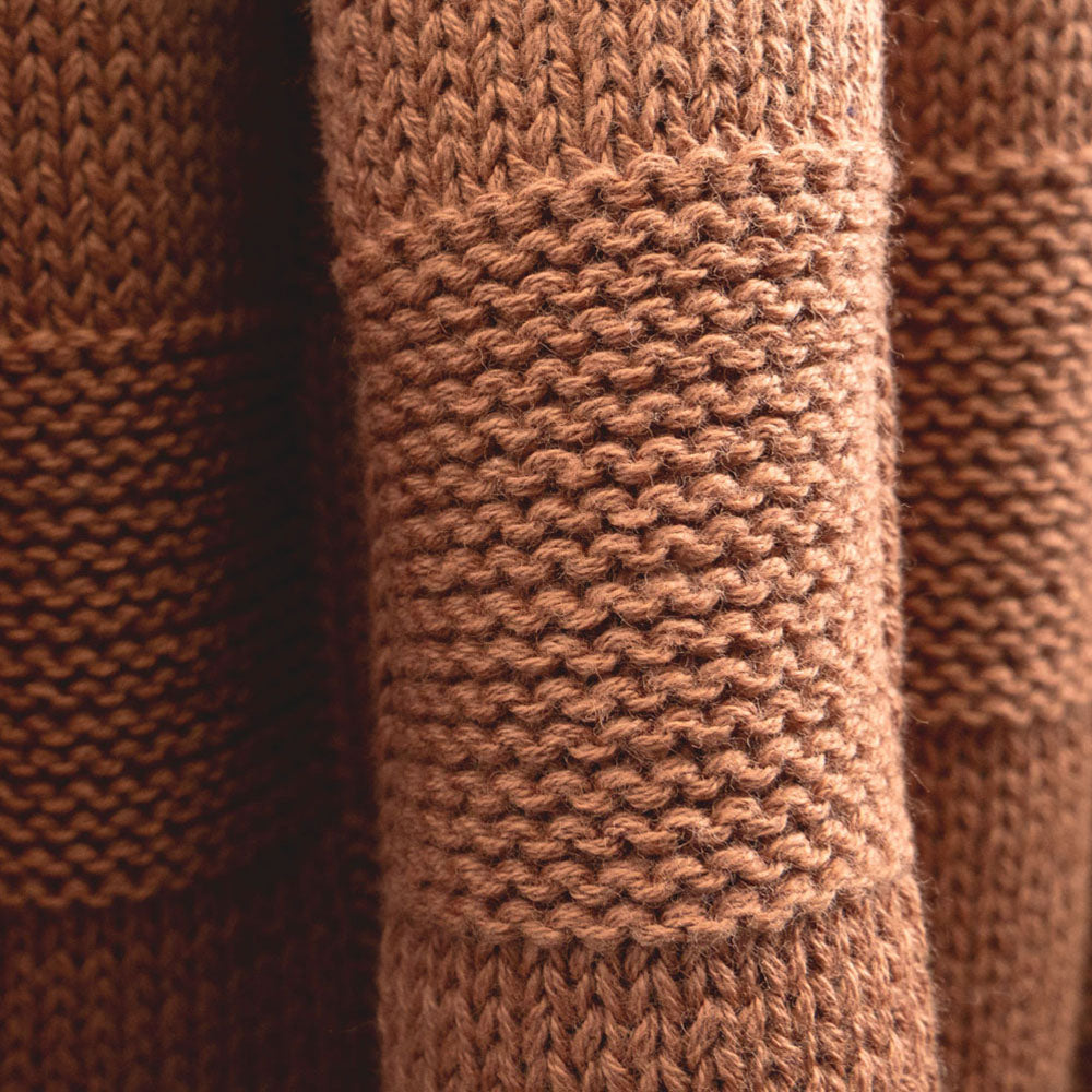 Bambury | Solomon Throw Bambury