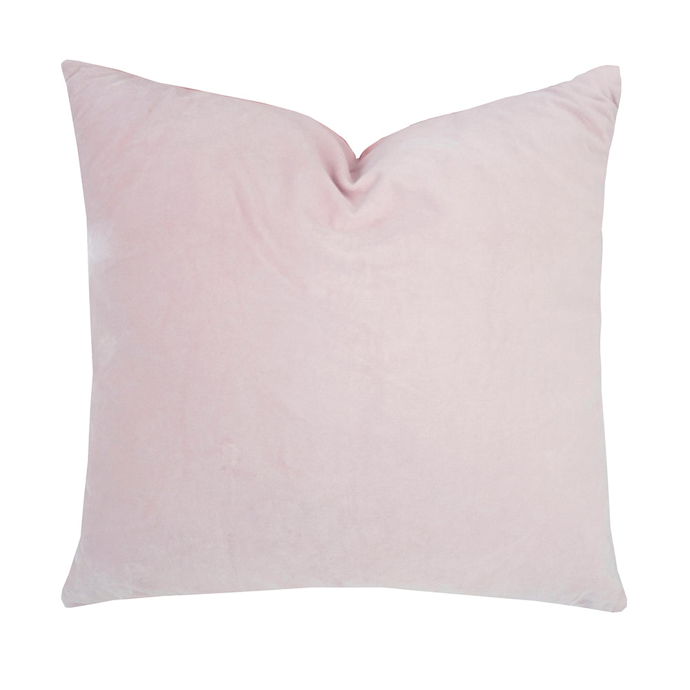 Bambury | Velvet Square Cushion Thistle Bambury