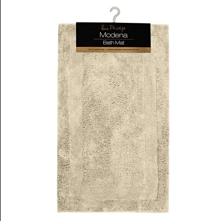 Bas Phillips Modena Bath Mat Beach