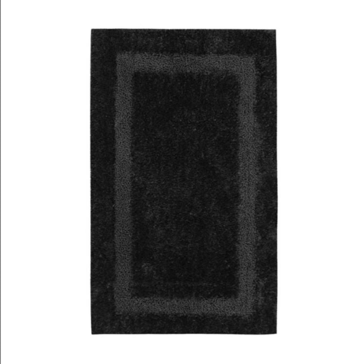 Bas Phillips Modena Bath Mat Eclipse