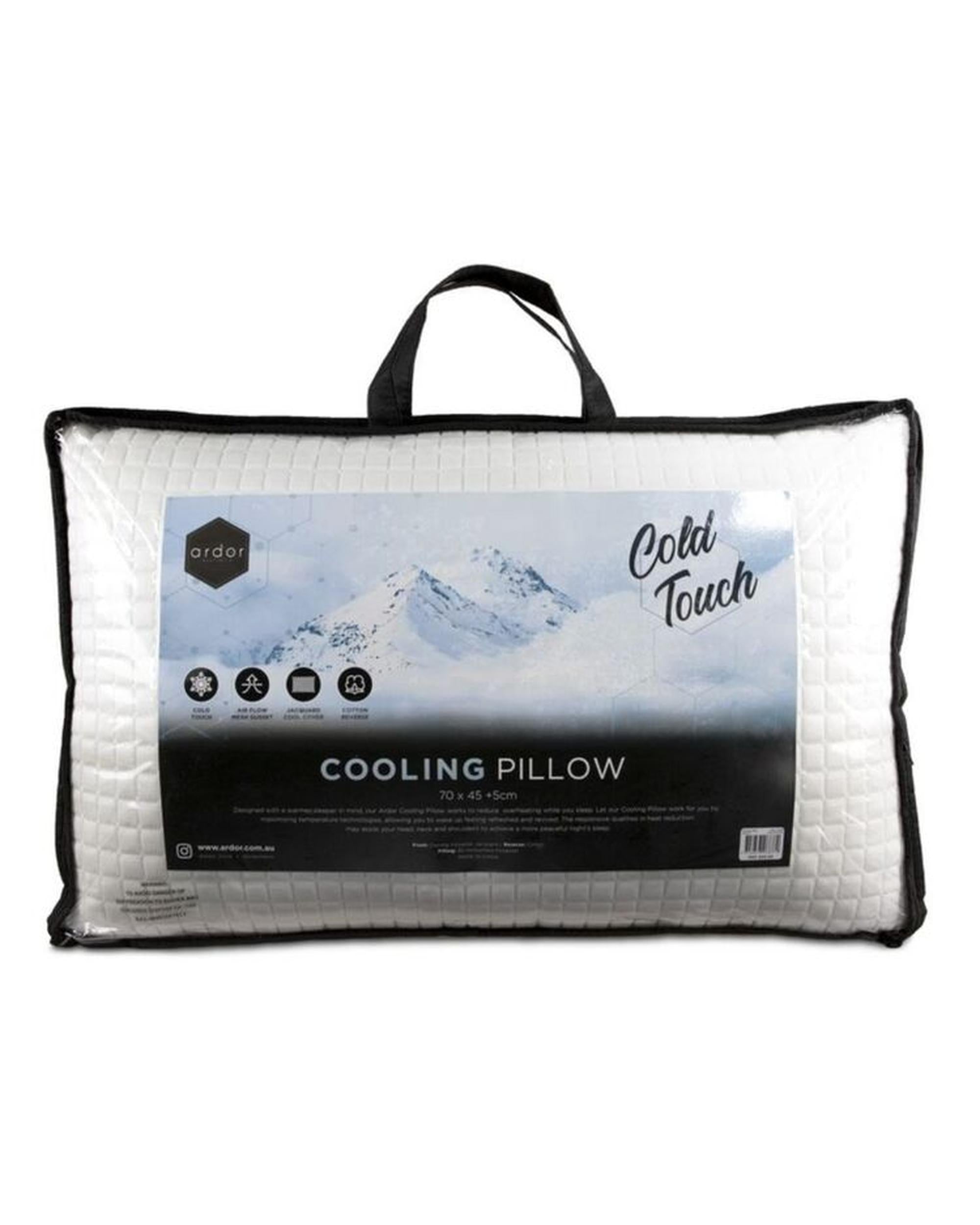 Ardor Cooling Pillow Standard Ardor Bedding