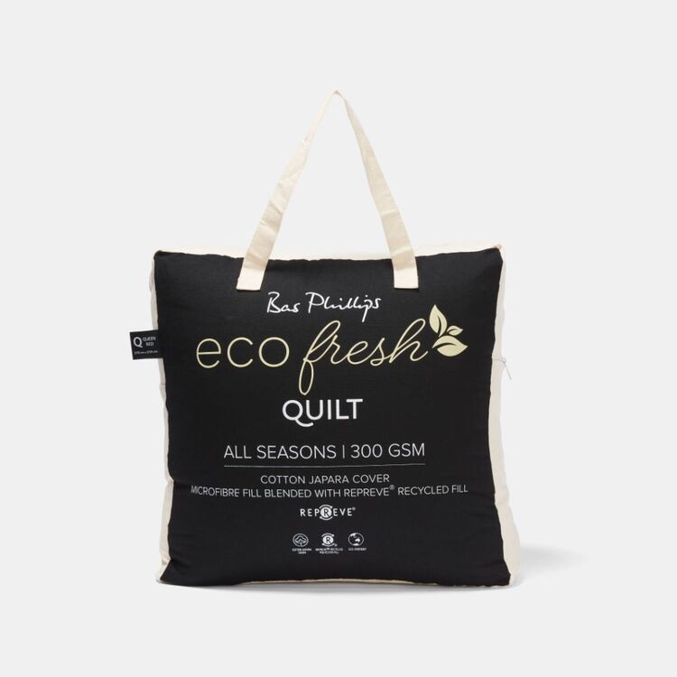Bas Phillips Repreve Ecofresh Quilt - 300gsm Bas Phillips