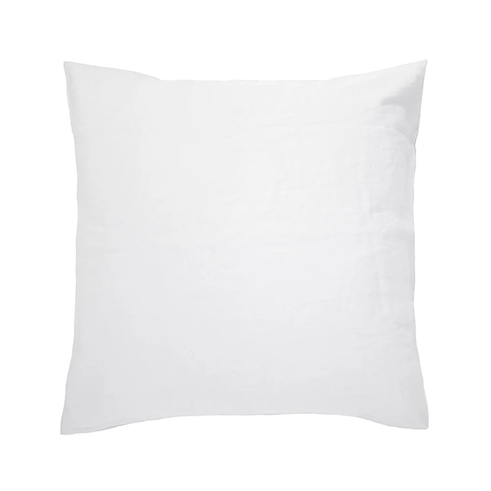 Bambury | Linen Euro Pillowcase Bambury