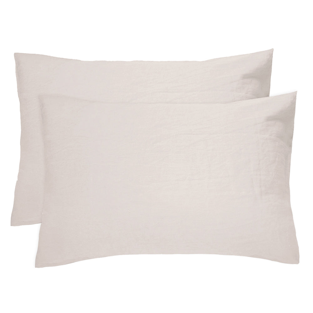Bambury | Linen Pillowcase Pair Bambury