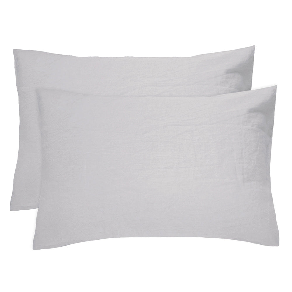 Bambury | Linen Pillowcase Pair Bambury
