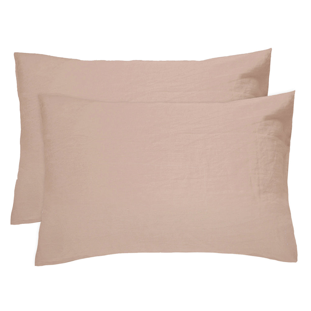 Bambury | Linen Pillowcase Pair Bambury