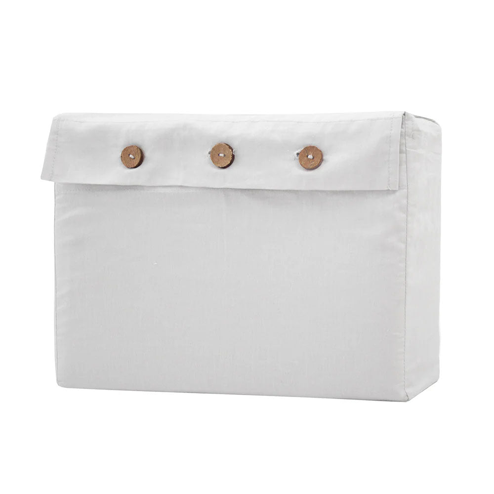 Bambury | Split King Temple Organic Cotton Sheet Set