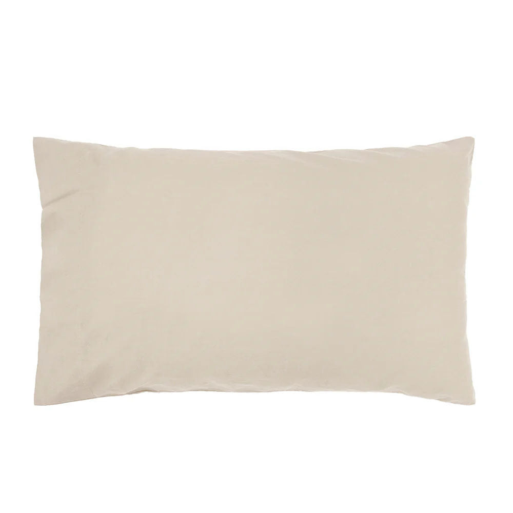 Bambury | Temple Organic Cotton Sheet Set Split Kb