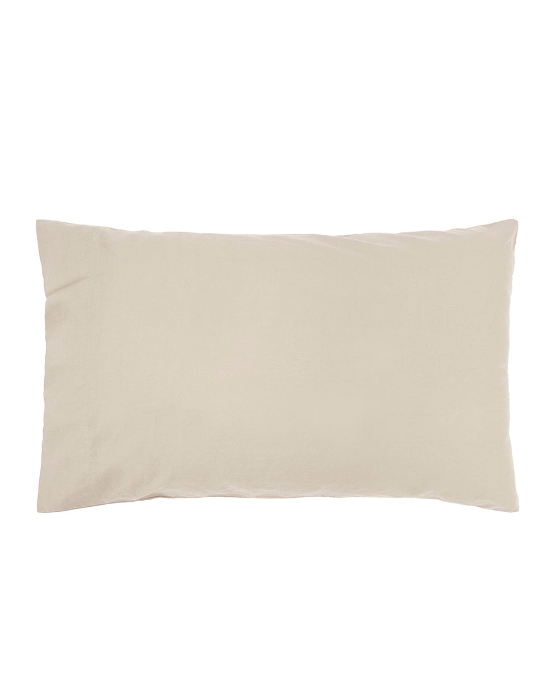 Bambury Temple Organic Sheet Set - Pebble Bambury