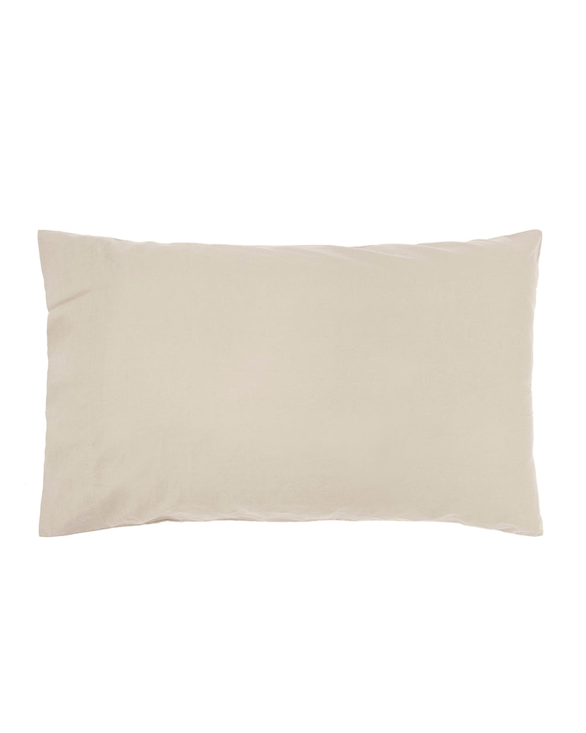 Bambury Temple Organic Sheet Set - Pebble Bambury