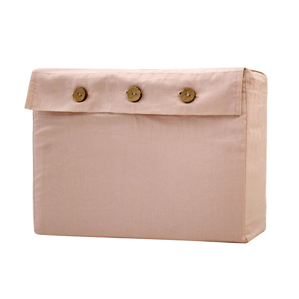 Bambury | Split King Temple Organic Cotton Sheet Set