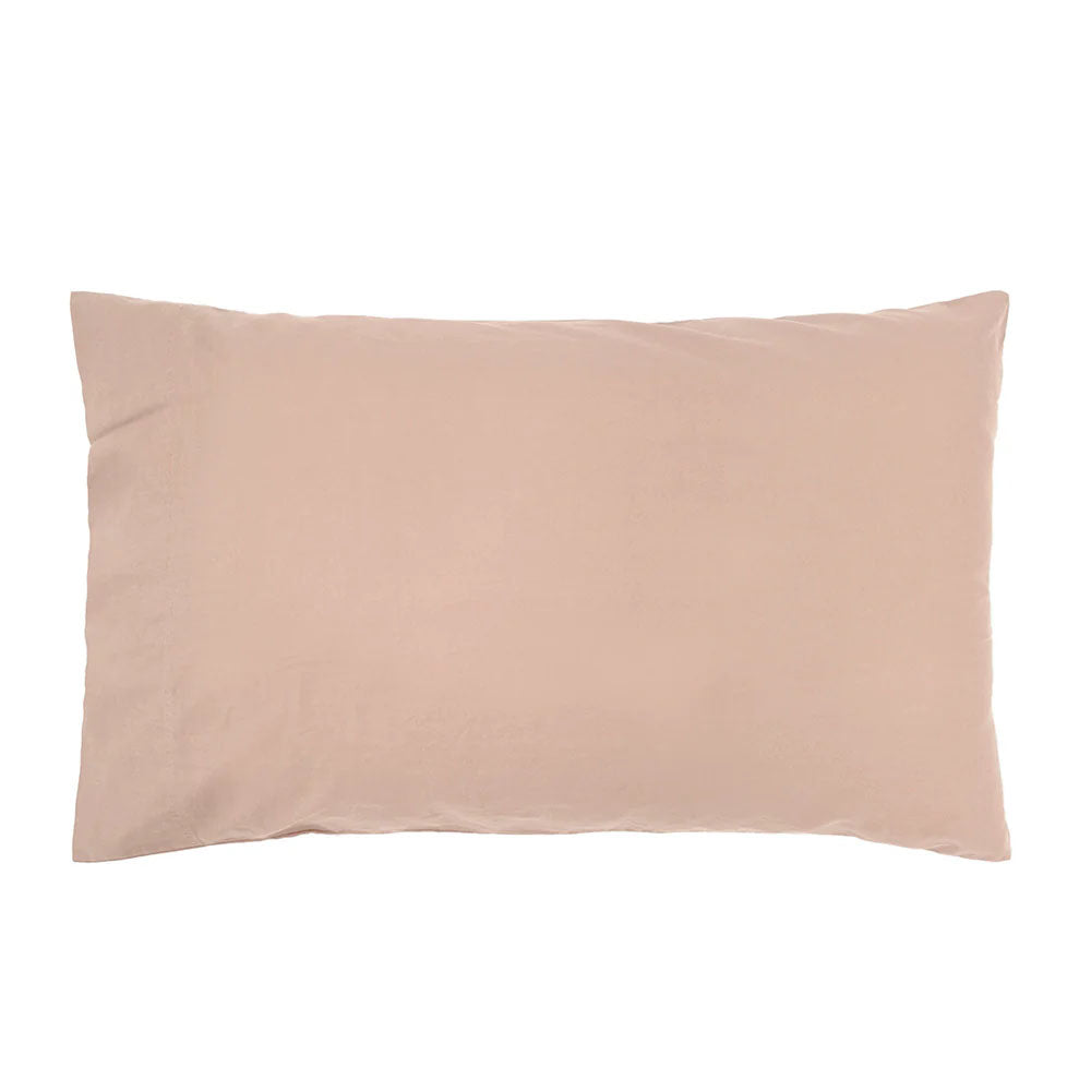 Bambury | Temple Organic Cotton Sheet Set Split Kb